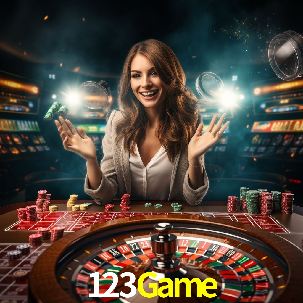 Explore as vantagens do 123Game: serviço profissional e confiabilidade