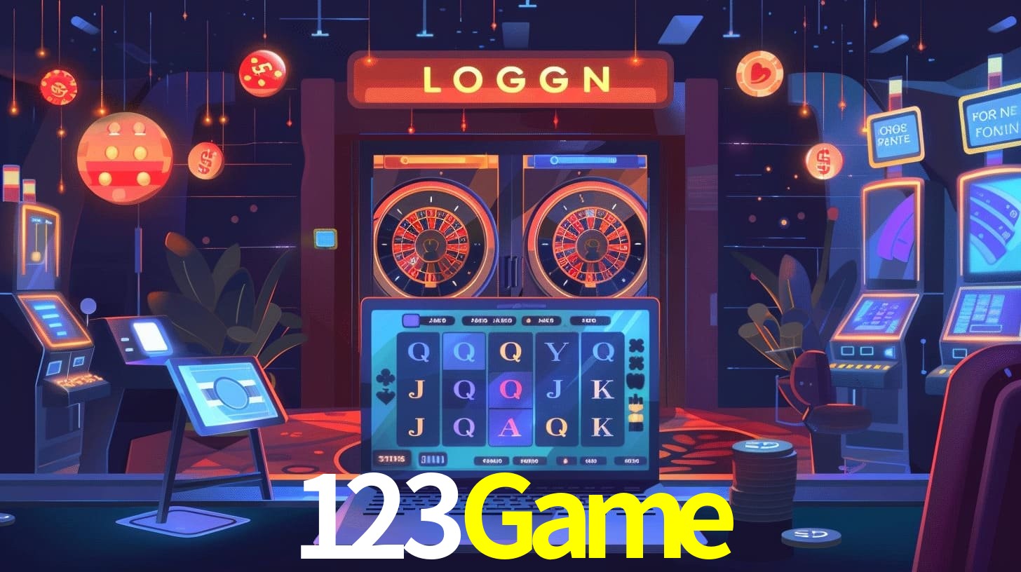 Integração de APIs 123Game