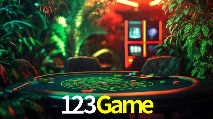 Blackjack Table 123Game