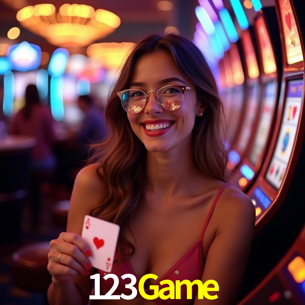 Welcome Bonus 123Game