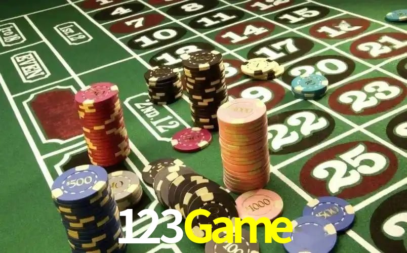 Recursos de Bônus 123Game