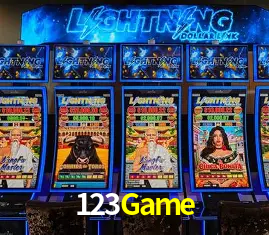 Descubra o Mundo do Cassino Online com 123Game
