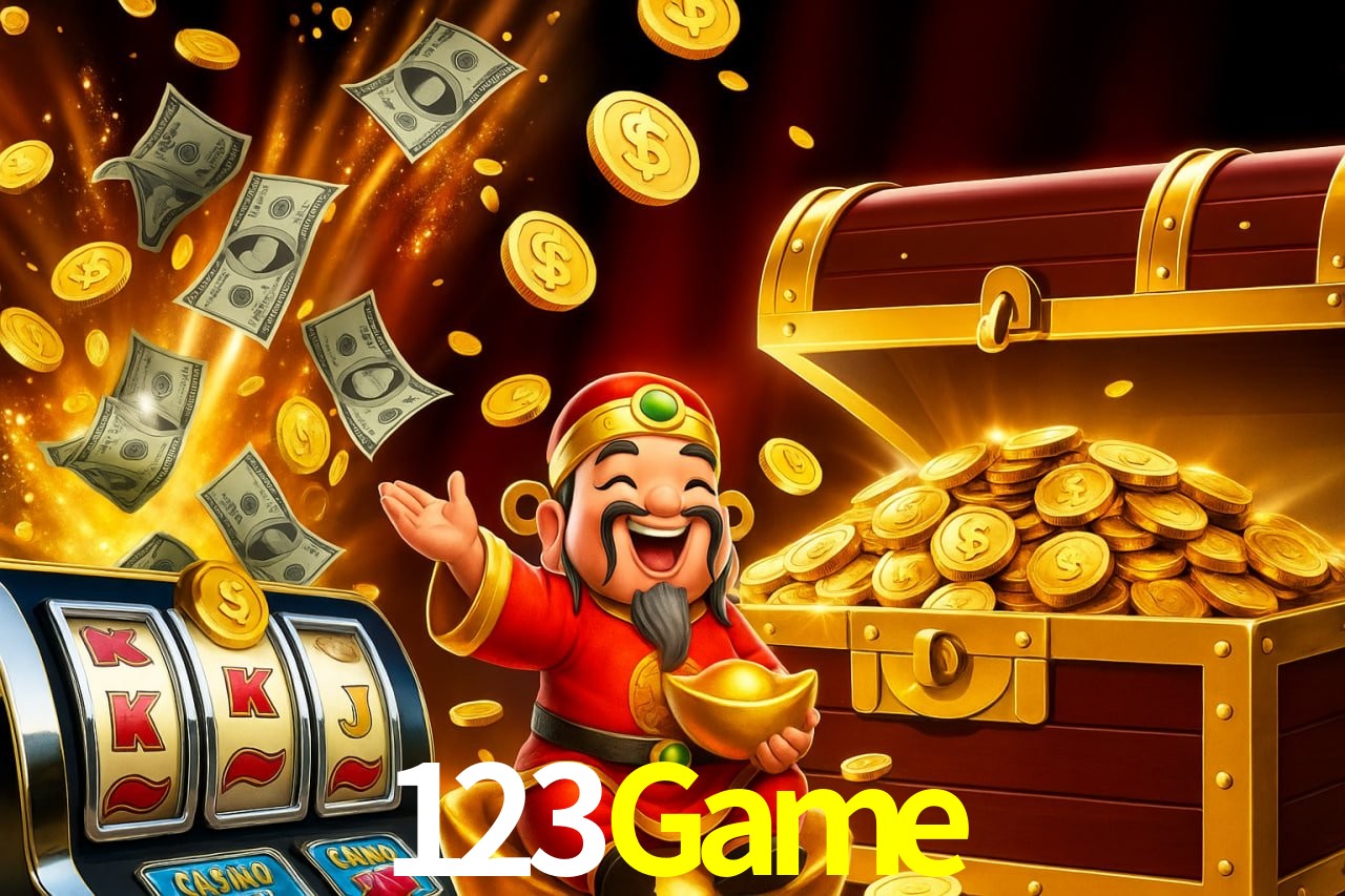 PIX Instantâneo 123Game