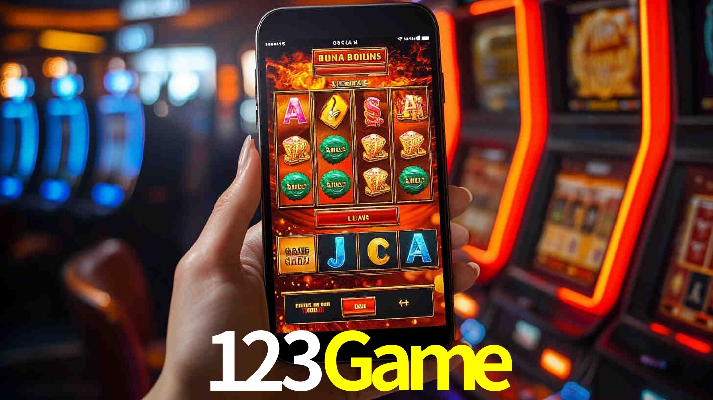 123Game: Jogos de Caça-Níqueis-Altas Recompensas, Roleta-Velocidade, Blackjack-Desafios Máximos