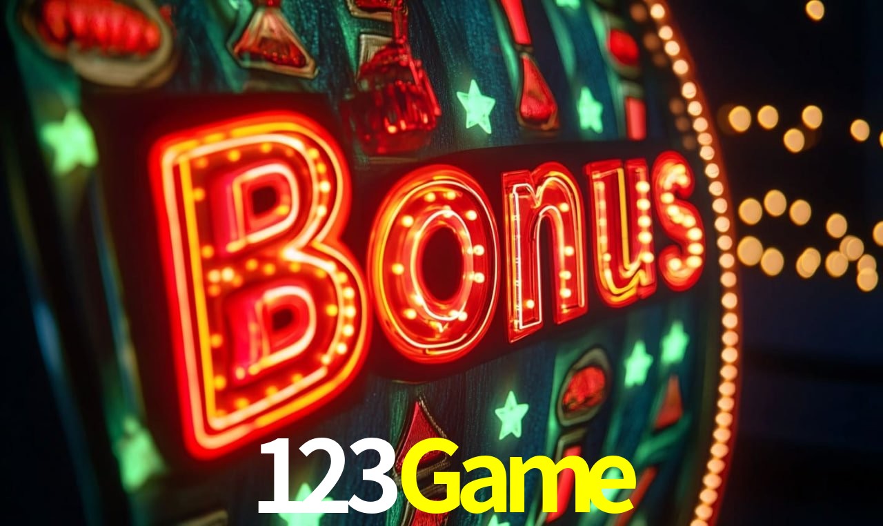 Interface do App 123Game