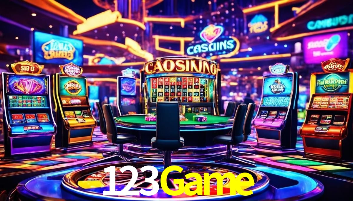 Estatísticas 123Game